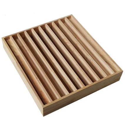 Акустични дрвени дифузор