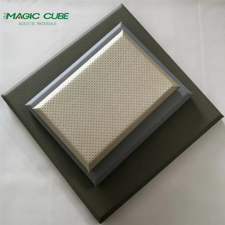 Stretch Fabric Wall Panels factory